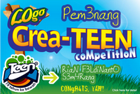 The Winner (HiLo Teen Logo Competition)